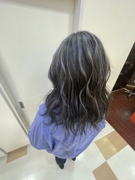 アンフィニー ポールスター店(ANFiNY) コントラストハイライト