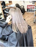 ホワイトベージュ☆