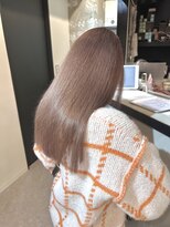 ペレ 渋谷(PELE)&nbsp;kya_42 ミルクティーカラー