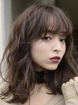 レブリィ ゼンコーハシモト(Reverie ZENKO Hashimoto)の写真/髪の状態に合わせたパーマをご提案！髪質・クセを見極めて、理想の質感を実現！自宅での再現性も◎