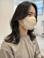 キノ(kino) 【竹嶌】フェイスレイヤー/ミディアムレイヤー/韓国レイヤー