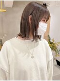 【LOREN】グレージュボブ*梅田限定*