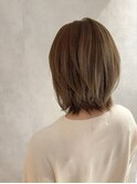20代30代40代☆のばしてる途中でもできるレイヤースタイル