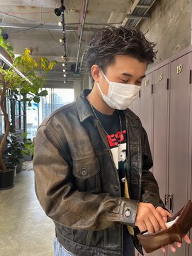 ユニオン(Union) スパイキーショート