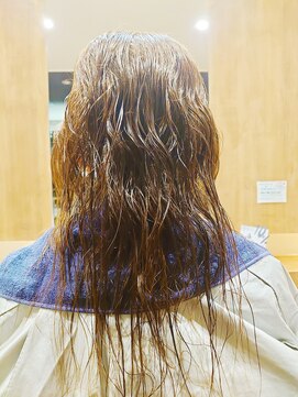 ジャム オードリー(Jam Audrey) 酸性ストレート