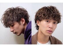 今流行りの【波巻きパーマ】理想を叶える実力派スタイリスト達による仙台で1番のパーマクオリティの高さ！