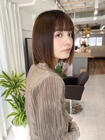 サンルーム(SUN room)&nbsp;カッパーブラウンカラー　moro