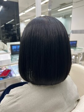 クレアトゥールウチノ(CREATEUR Uchino) ツヤ髪