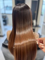 ボンズサロン(BONDZSALON)&nbsp;髪質改善&縮毛矯正×酸性ストレート【東京麻布十番美髪専門店】