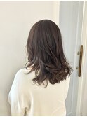 ミディアム ゆるふわ