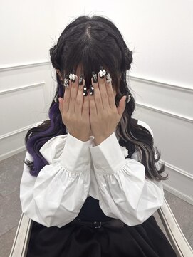 リルミー(Lilme) 王道可愛い*羊さんヘア*新井