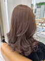 ウェル アアルト 海老名ビナウォーク店 高校卒業記念のファーストカラー^_^