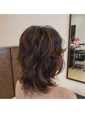 リプリー(Re PRE) ソフトウルフスタイル