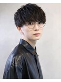 ほぐれショートマッシュ