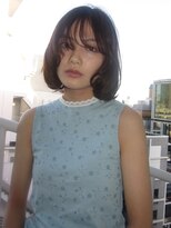 ポピンズ(poppins)&nbsp;ボブパーマ