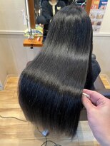 ヘアーサロン アモル(HAIR SALON Amor)&nbsp;#プルエクステ #エクステ #下関