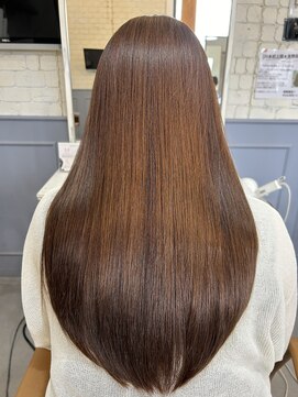 ヘアーズケアープレスト(Hair's Care Presto) 【原料100%】髪質改善矯正＋髪質改善トリートメント