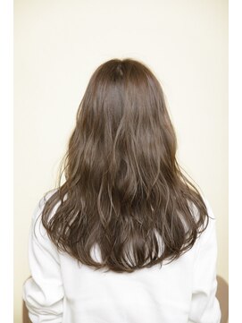 アフロディーテギンザ 神保町(APHRODITE GINZA) カール/セミディ/シアーカラー/姫カット［御茶ノ水/神保町］