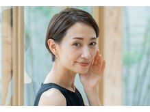 キーポイント(K Point)の雰囲気（渋谷きく子の「髪質改善カラー」は、ダメージレスで艶感が違う！）