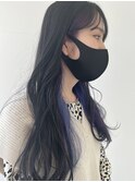 ブルーラベンダー2色インナー★