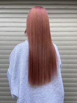 ロイジー(roijir)&nbsp;表参道 roijir × ピンクベージュ