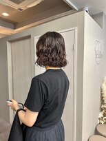 リブロ(LiBro)&nbsp;【フルモト限定】デジタルパーマ　【天神大名】