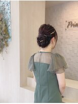 プリマベーラ(Primavera)&nbsp;パーティーヘアセット 109