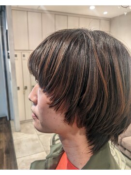 ザックラフィネ(ZACC raffine) マッシュボブ