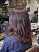 カール/セミディ/シアーカラー/姫カット/千葉駅