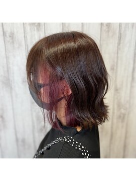 アイズ 本厚木(AIZU) 髪質改善トリートメント