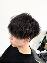 ヴェルゴ 北島店(vellgo)&nbsp;王道マッシュツイスパ