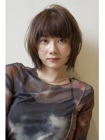 クーナバイトマト 横浜(Cuna by TOMTO)&nbsp;【RYOSUKE】大人ボブ_レイヤーボブ_横浜ボブ