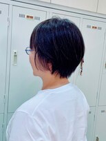 アッシュ 町田駅前通り店(Ash) 【Ash町田駅前通り店 西尾美妃】大人ショート