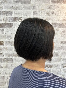 ヘアメイクラムネ(hair make ramune) 白髪染め