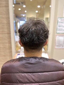 フェリエットバイビークール(feliette by Be-COOL) メンズカット