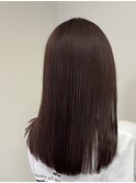 髪質改善トリートメント/小牧/名古屋/春日井/縮毛矯正