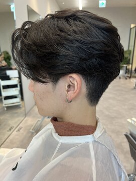 オンド(ONDO) 王道カルマパーマ