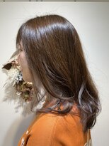 パース 横浜(PERS)&nbsp;インナーカラー