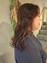 ヴィサージュメゾン(VISAGE maison)&nbsp;ピンクブラウン