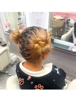 リアン(lien)&nbsp;クマ耳ヘア♪