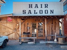 ヘア サルーン(HAIR SALOON)