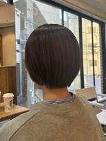 カウチ(Kauti)&nbsp;マルっとショートボブ