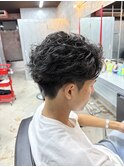 フェザーパーマ