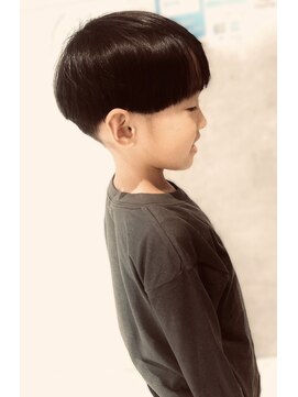 幻(maboroshi) くり抜きマッシュ