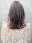 大人可愛いこなれヘアセミディイメチェンモテ髪#259f0430