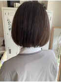 シンプルボブ