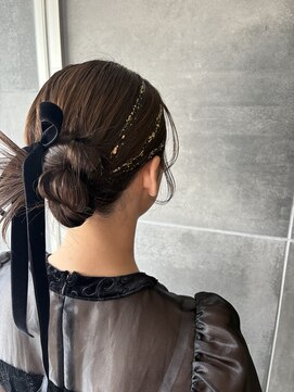 美容室 アイディー i-dee タイトカチモリ