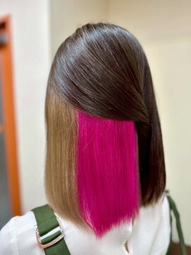 エターナルバイマティーナ(Eternal by MATINA) 【推しの組み合わせカラー】池袋美容室