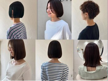 ユニ(uni.)の写真/ひとつひとつを丁寧に…お客様のご要望にしっかりと寄り添います。あなたのためのプライベートサロン―
