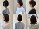 ユニ(uni.)の写真/ひとつひとつを丁寧に…お客様のご要望にしっかりと寄り添います。あなたのためのプライベートサロン―